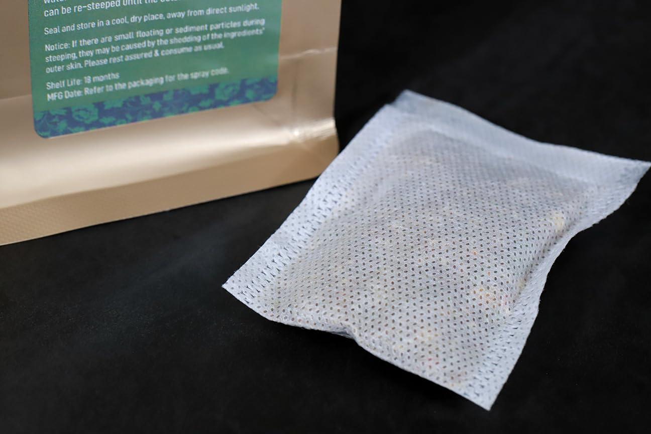 USTCM USTCM Life\'n Tea Collection - Formulated Herbal Tea 20 Teabags (Mulberry Leaf & Corn Silk Tea)