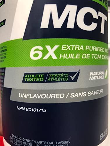 PVL PVL Pure MCT Oil, 946 ML