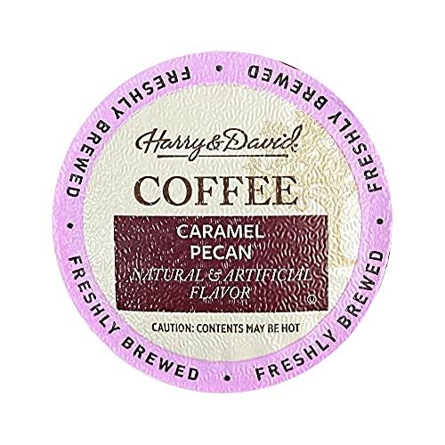 Harry & David Harry & David Single Serve Coffee (Caramel Pecan, 100 Count)