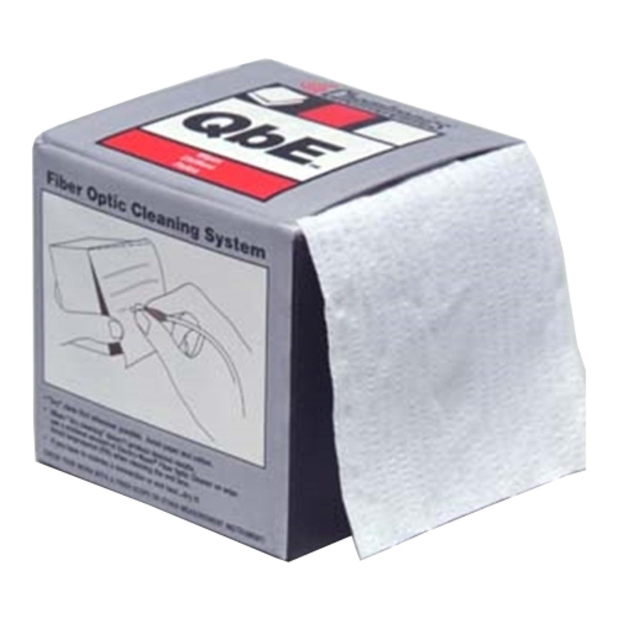 Chemtronics Chemtronics QBE FIBER OPTIC CLEANER 200 WIPES PER BOX