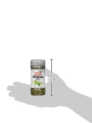 Badia Badia Oregano Whole, 0.5 Oz (Pack Of 8)