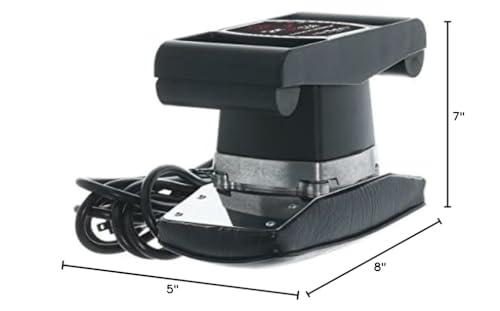 Core Products Core Products Jeanie Rub Variable Speed Massager, Premium Quality Deep Tissue Back & Shoulder Massager for Pain Relief, Body Massager for Back, Neck, Lower Back & Cellulite Massage