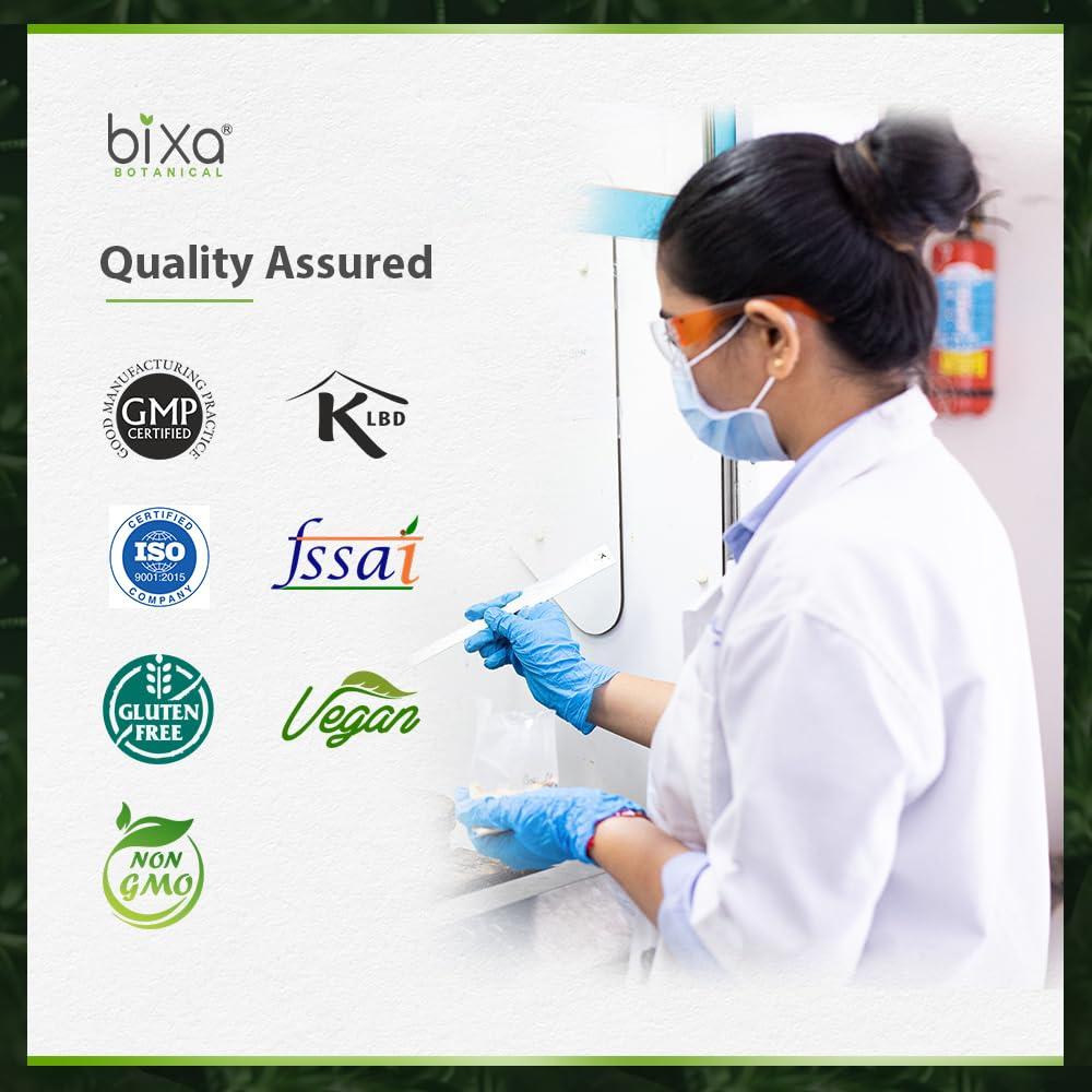 bixa BOTANICAL BixaBotanical Berberry Root Powder | Berberis Aristata/Daruharidra | 200 Grams / 7 OZ | Ayurvedic Herbal Supplement | Gluten Free, Non-GMO, Steam Treated, Vegan, 100% Pure.