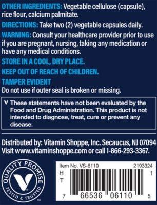 Vthrive Vthrive Bioactive B-Complex - Vitamin B + Active Coenzymes for Energy Production (120 Vegetable Capsules)