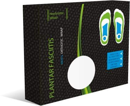 Heelinator Heelinator Foot Wrap for Plantar Fasciitis (Womens 6-11)
