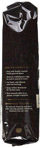 Peet's Coffee Peet's Coffee & Tea House Blend Ground Coffee, 16-Ounce Bag