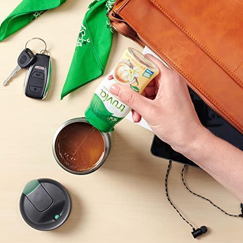 Truvia Truvia Organic Zero-Calorie Liquid Stevia Sweetener, 2.7 fluid ounce bottle, Vanilla flavor