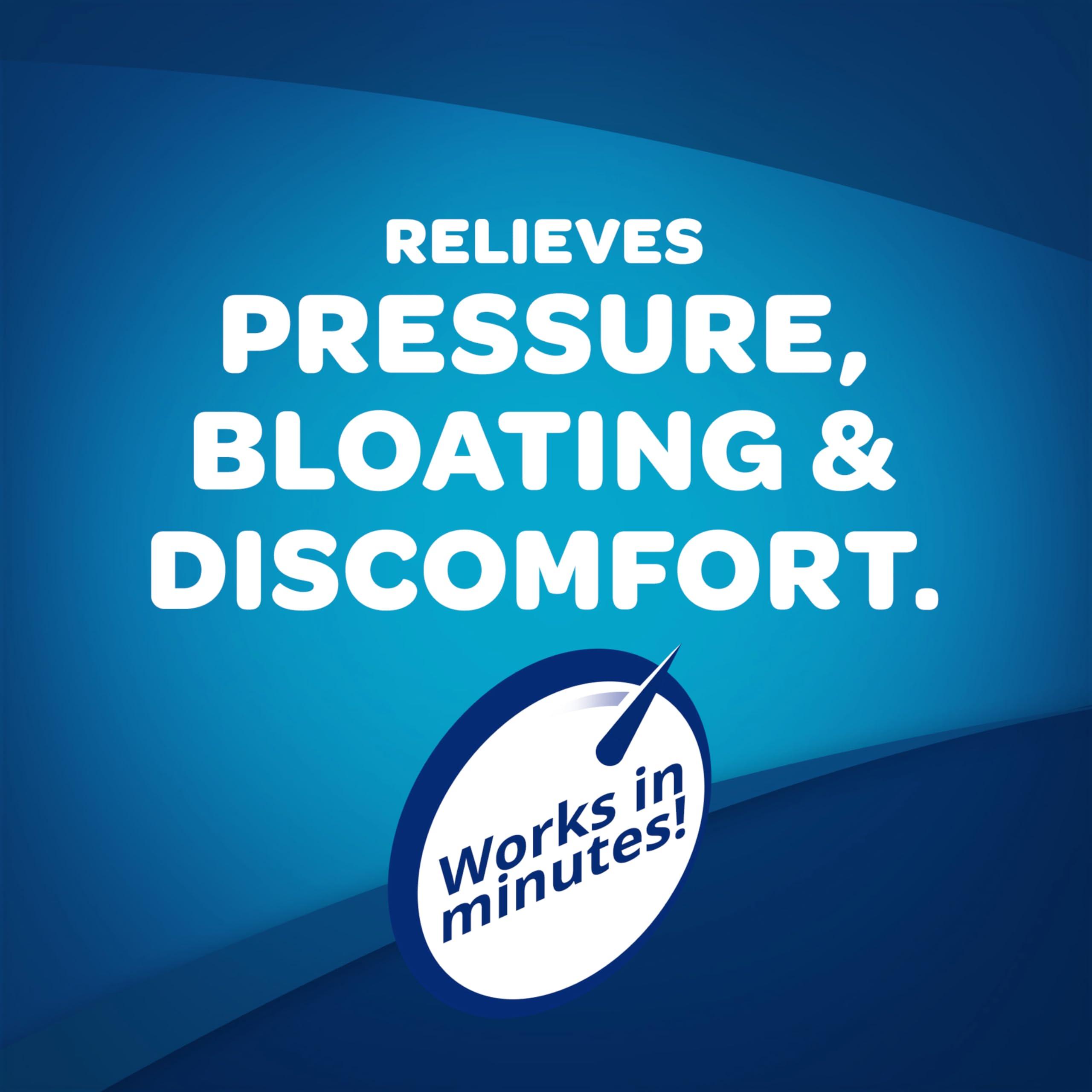 Gas-X Gas-X Extra Strength Gas Relief Softgels with Simethicone 125 mg - 50 Count (Pack of 2)