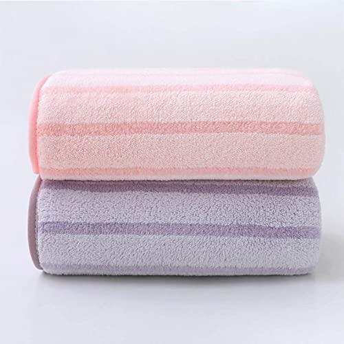 MBETA MBETA Coral Fleece Towel Hot Compress for face Washing Absorbent lint-Free Wipe Hair Quick-Drying Adult Bathing Special face Wiping Dry feet