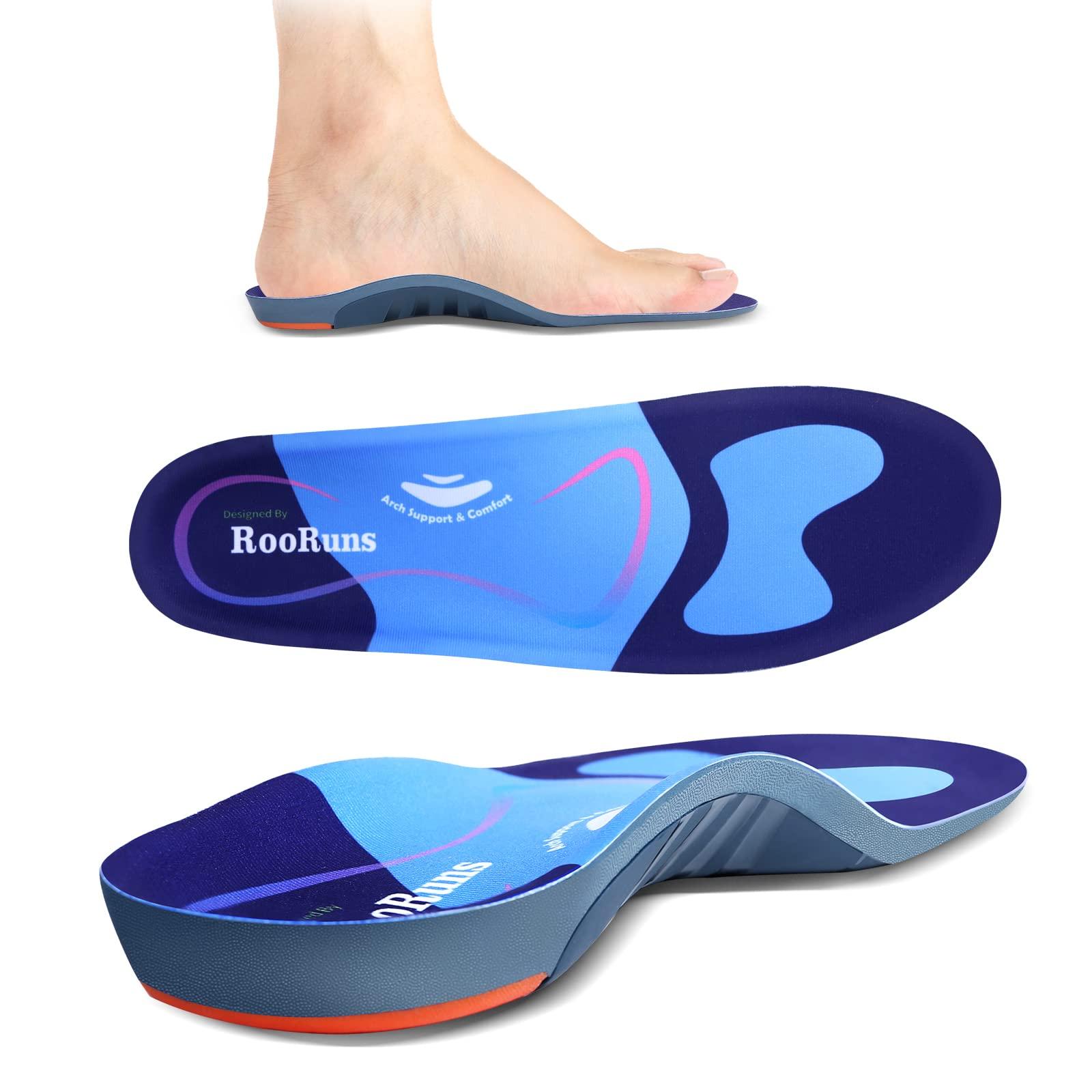 Running inserts for high arches online