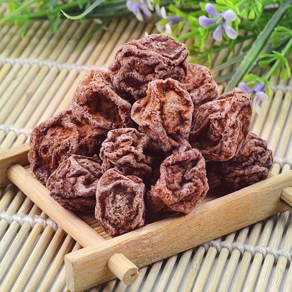 ZAOIAN Sweet and sour prunes210g/canPreserved fruit,Sour and Sweet Nine System Green Plum Dried,prune,Snack Foods,delicious Chinese snacks gifts,Plum Cakes,Instant Fruit snack (3can)