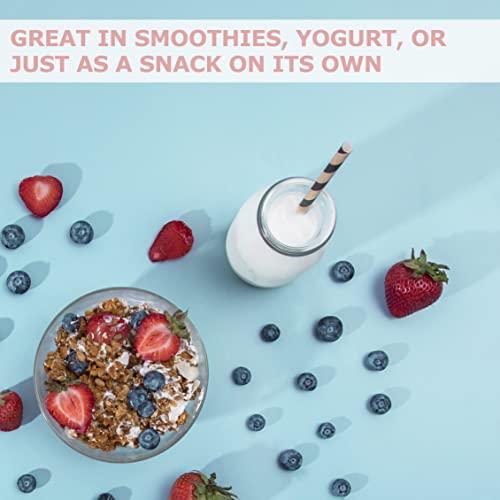 BROOKLYN'S OWN Brooklyn's Own Organic Granola Cinnamon Raisin Breakfast Cereal - Gluten-Free Healthy Snacks - 12 Ounce Resealable Eco-Friendly Pack