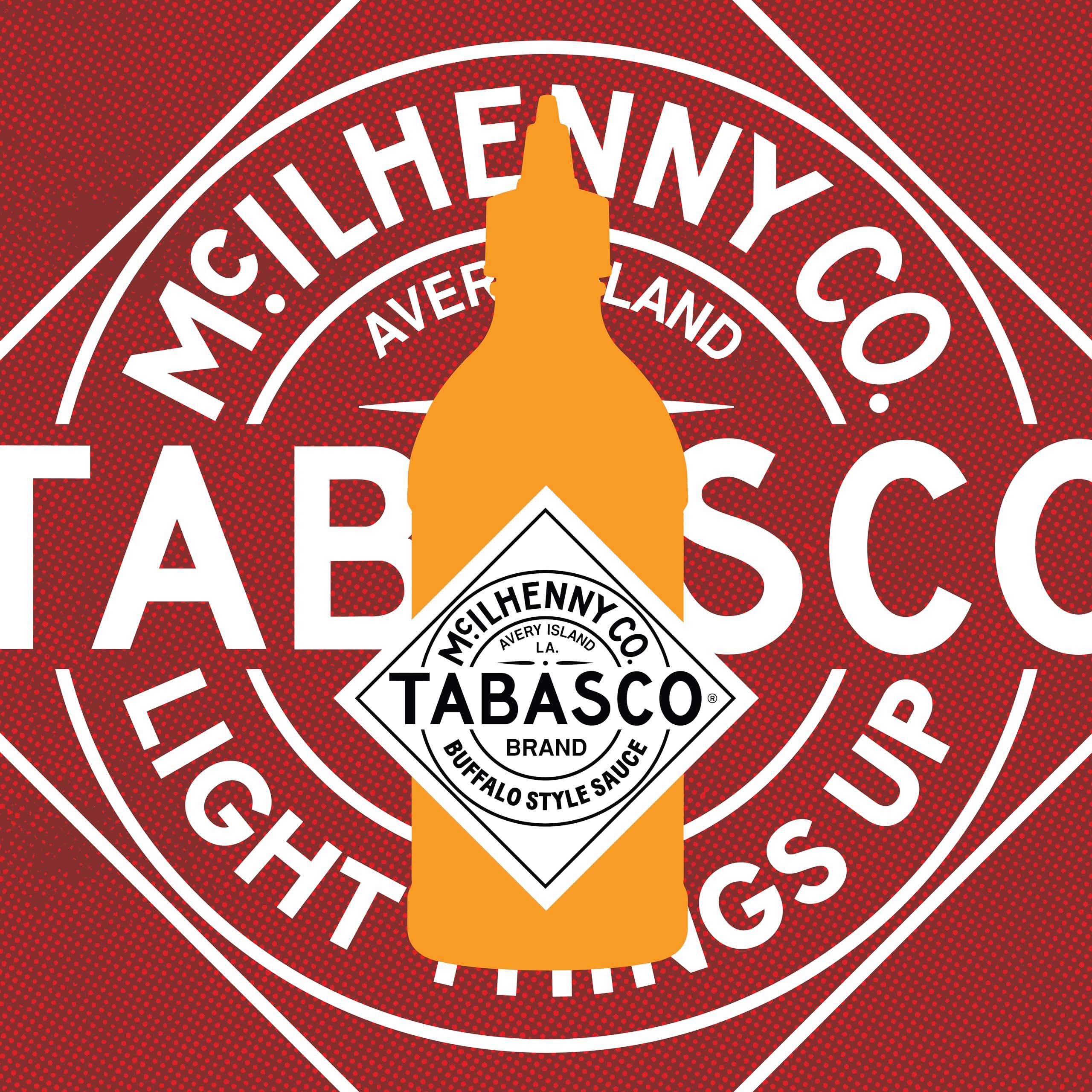 TABASCO TABASCO Brand Buffalo Style Sauce, 8.6 fl oz (Pack of 8)