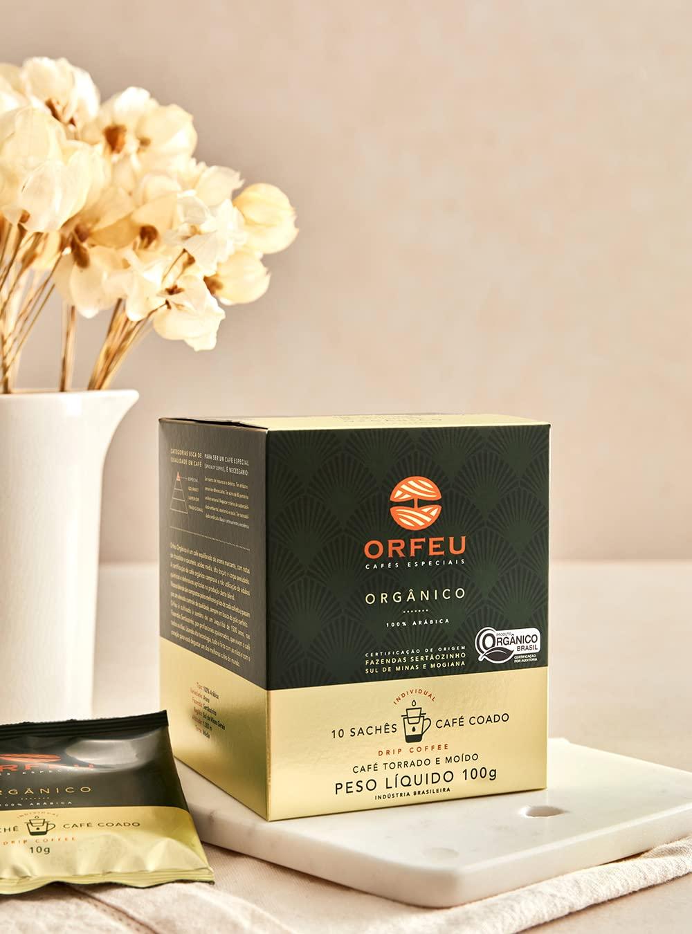 Orfeu drip coffee hotsell