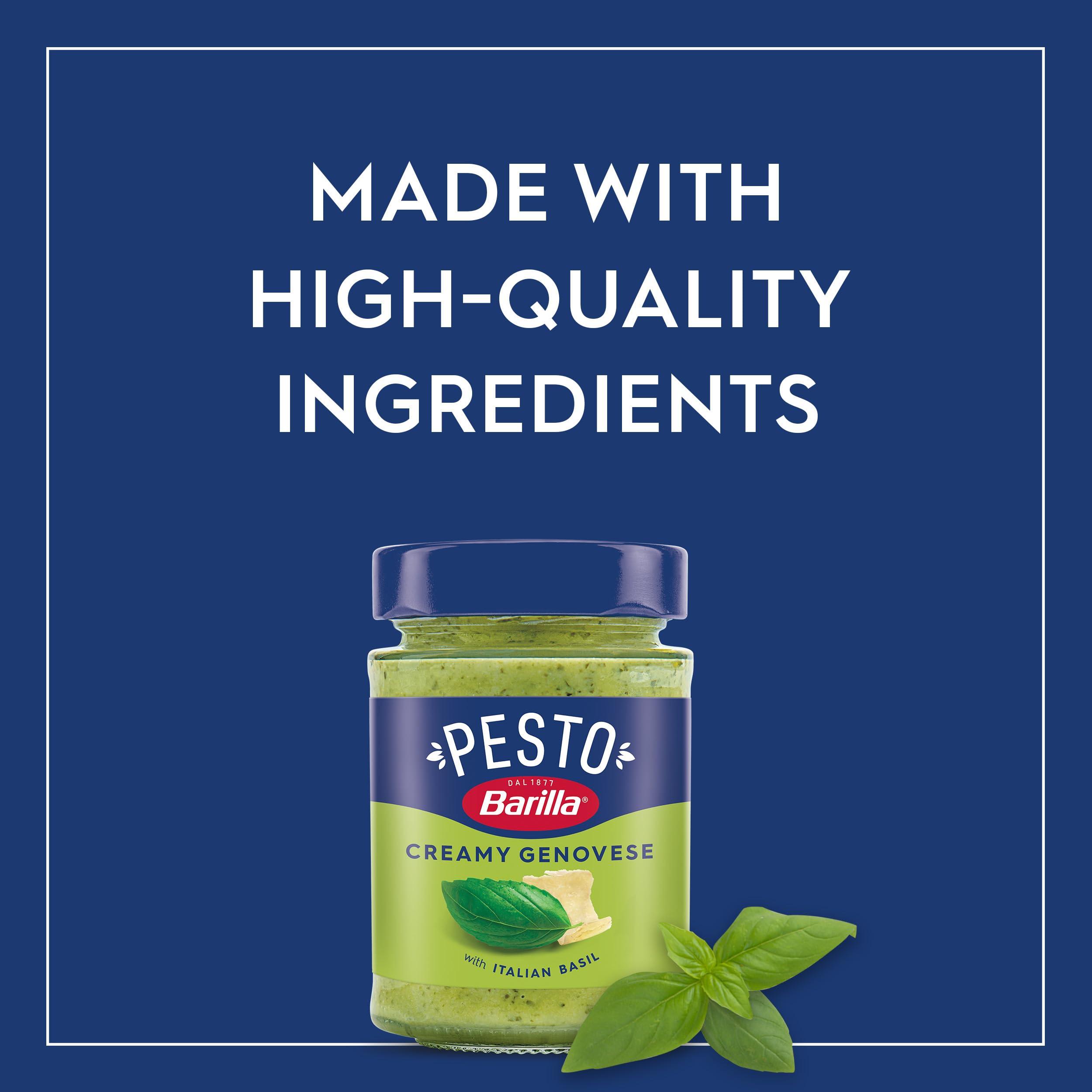 Barilla Barilla Pesto Genovese 6.2 oz