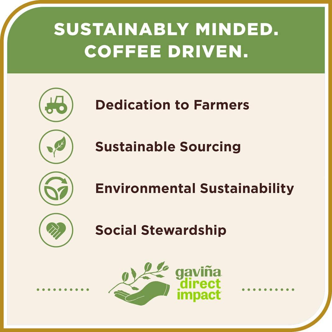 Don Francisco's Don Francisco\'s Premium Decaf Colombia Supremo Ground Coffee: Rich, Aromatic 100% Arabica Beans - Family Crafted Flavored Coffee for a Delightful Morning Brew (12 oz Can)