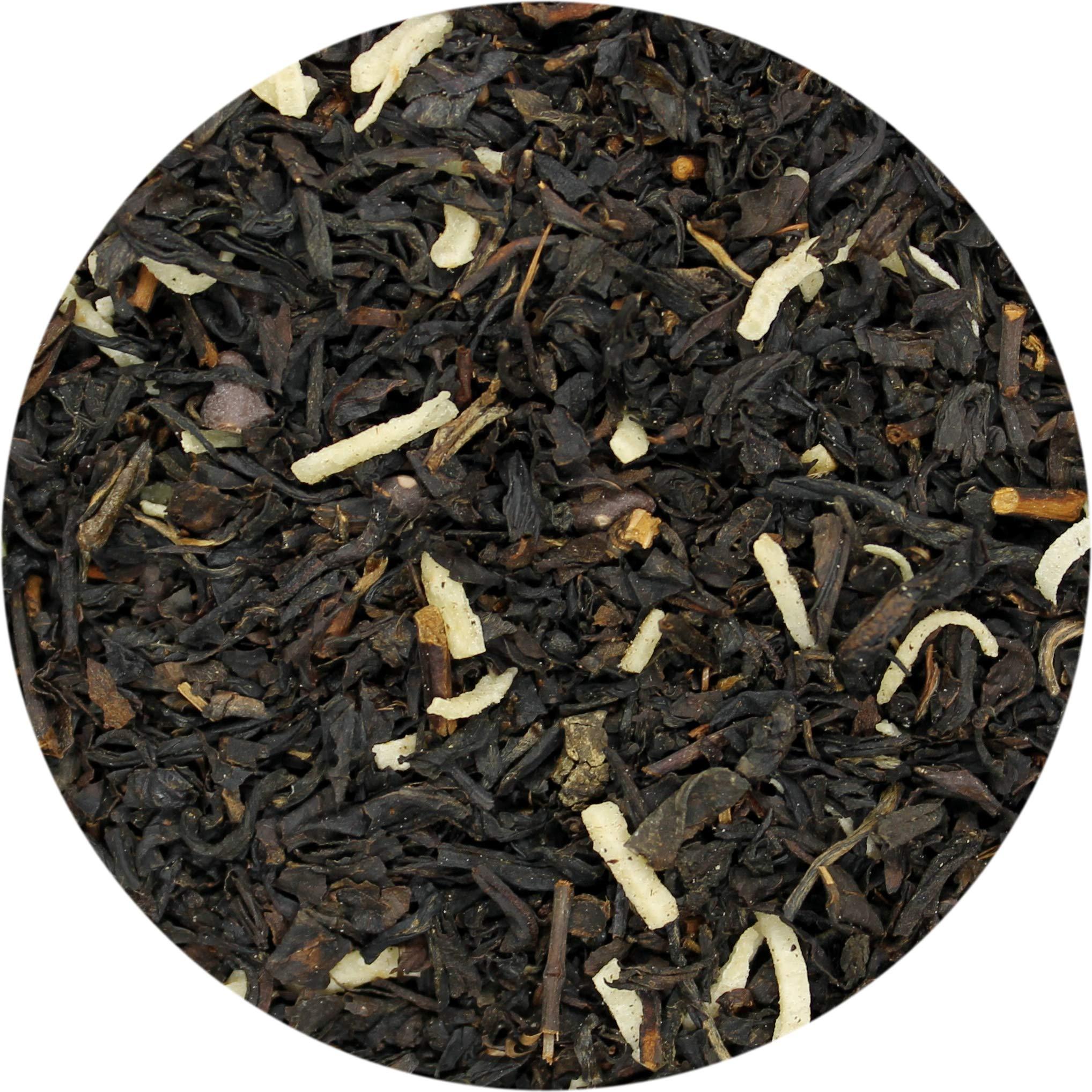 SpecialTea Company Special Tea Coconut Cream Egg Black Tea, 20 Tea Bags
