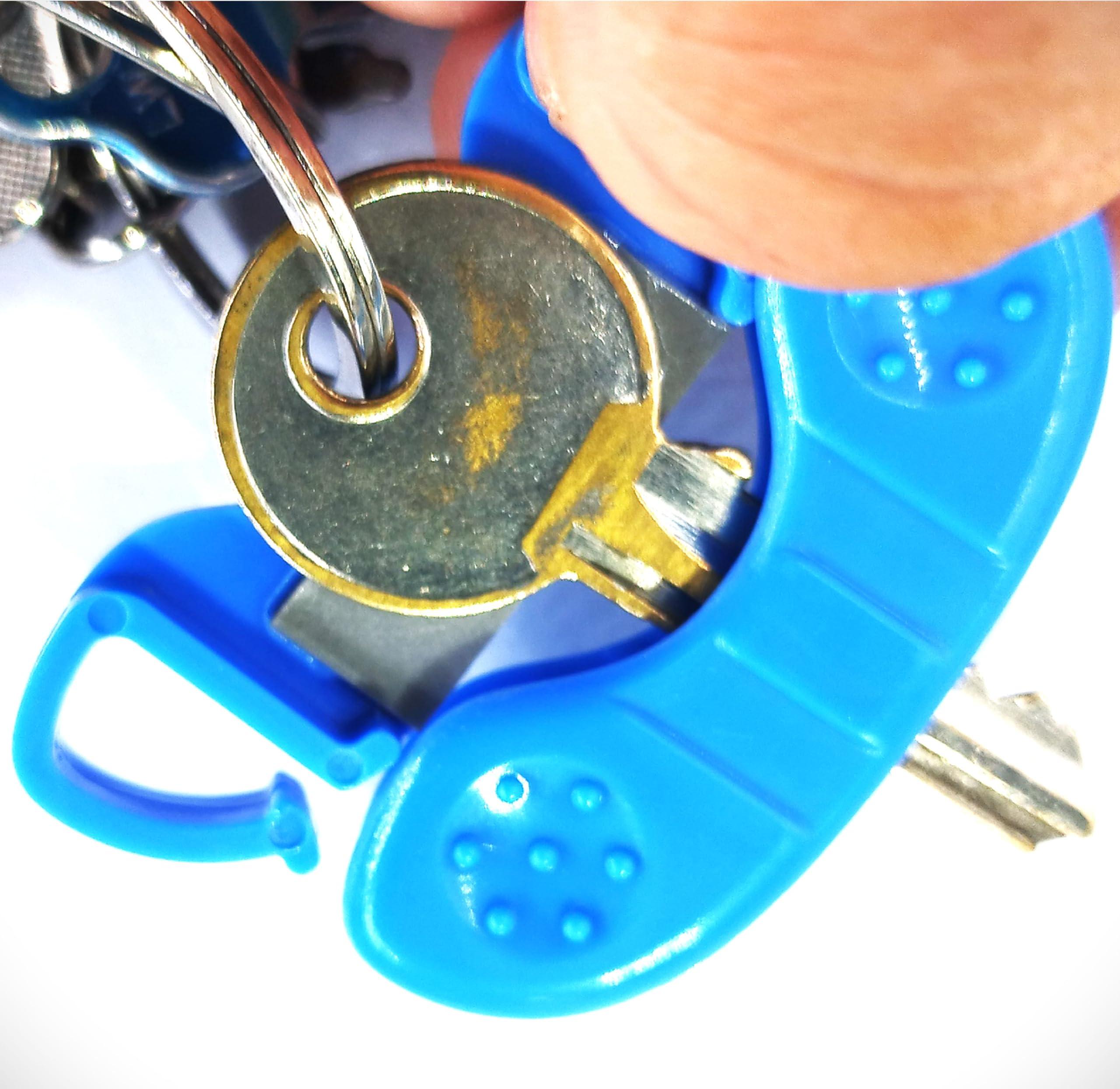 Turn-A-Key Turn-A-Key Key Turner Aid 3 Pack