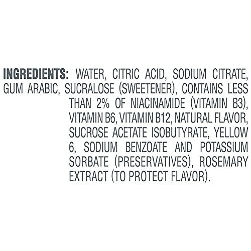 Mio Mio Vitamins Liquid Water Enhancer, Orange Tangerine, 1.62 OZ, 4-Pack