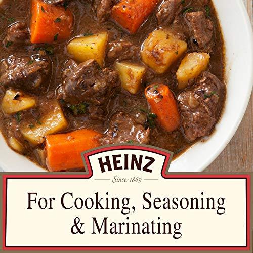 Heinz Sauces Heinz Worcestershire Sauce (18 fl oz Bottle)