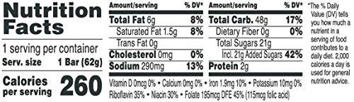 RICE KRISPIES TREATS Kellogg’s Rice Krispies Treats, Crispy Marshmallow Squares, Original, 2.2 oz Bar