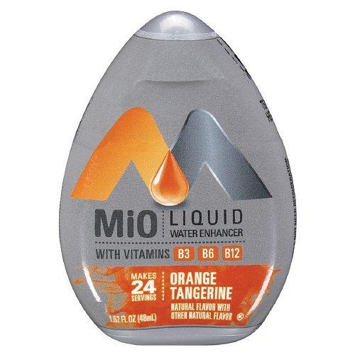 Mio MiO Liquid Water Enhancer, Orange Tangerine 1.62 oz