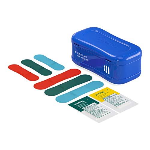 Welly Welly Quick Fix Kit First Aid Travel Kit - 24ct