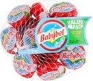 These mini cheeses by Babybel weigh in at 21 oz an Babybel Light Mini Semisoft Cheeses 28 Ct 21 Oz