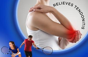 Roleo Hand Massager for Arthritis, Deep Tissue Massager for Carpal Tunnel Relief - Forearm Massager for Hand Therapy with Trigger Point Foam Roller - Finger Massager and Wrist Roller - Arm Massager by Roleo