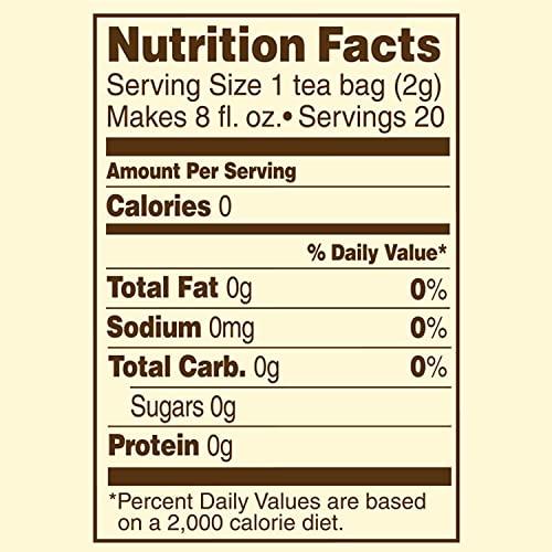 Celestial Seasonings Celestial Seasonings Tea Herb Cranberry Apple Zinger