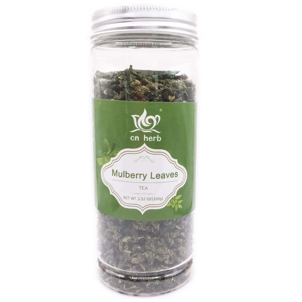 cn herb cn herb 100g Mulberry Leaf Granules Herbal Tea