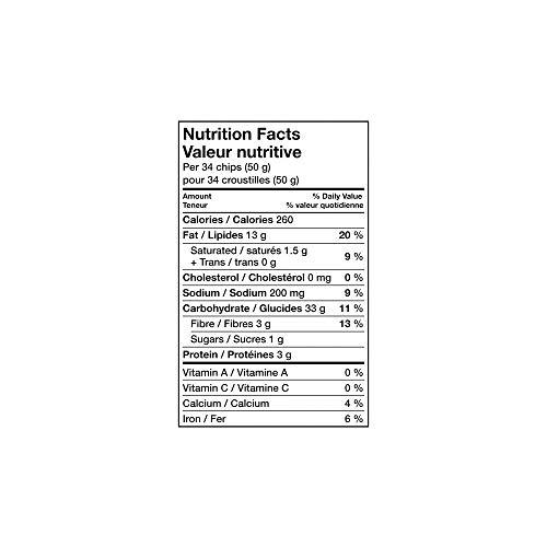 Tortilla Chips Tostitos Multigrain Rounds Tortilla Chips 270g/9.5oz, 2-Pack {Imported from Canada}