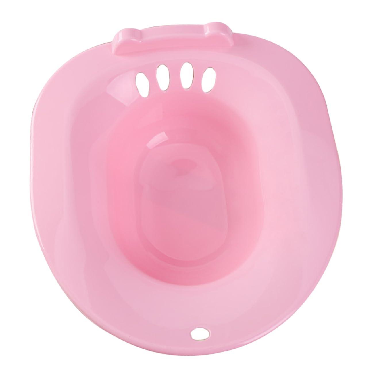 GOOHOCHY GOOHOCHY Toilet Soaking Sitz Bath Tub for Personal Hemorrhoids Relief Postpartum Care Made of Smooth Material
