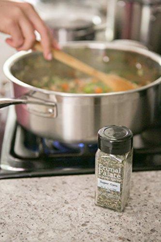 Primal Palate Organic Spices Primal Palate Organic Spices - Everyday AIP Blends 3-Bottle Gift Set