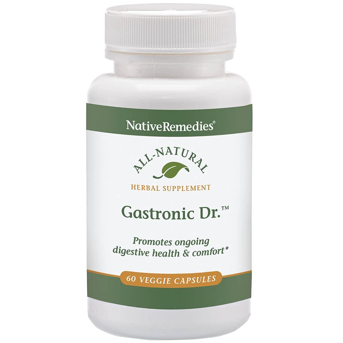Native Remedies Native Remedies Gastronic Dr. Veggie Cap 2 Pack