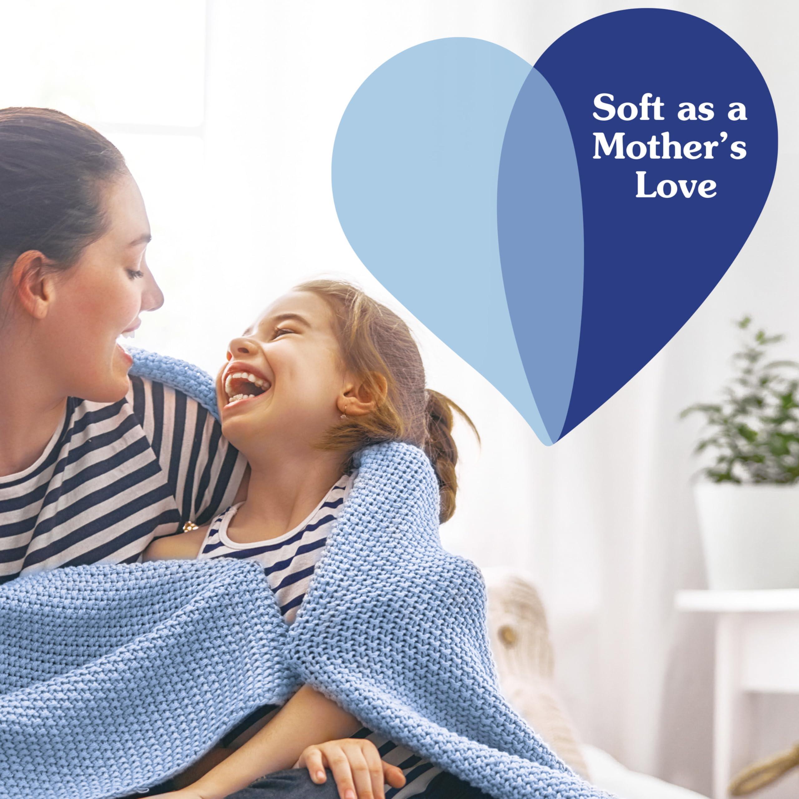 Suavitel Suavitel Complete Liquid Fabric Conditioner, Laundry Fabric Softener with Fabric Protection Technology, Field Flowers, 46 oz, Enough Liquid For 46 Small Loads