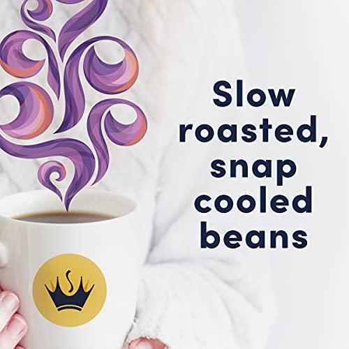 Gevalia Gevalia Dark Royal Roast K-Cup Coffee Pods (72 Pods (6 Boxes of 12))