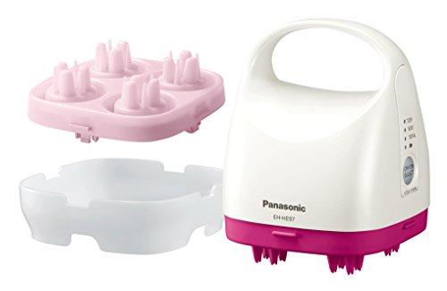 Panasonic Panasonic Scalp Salon touch(Head Spa) type Vivid pink EH-HE97-VP