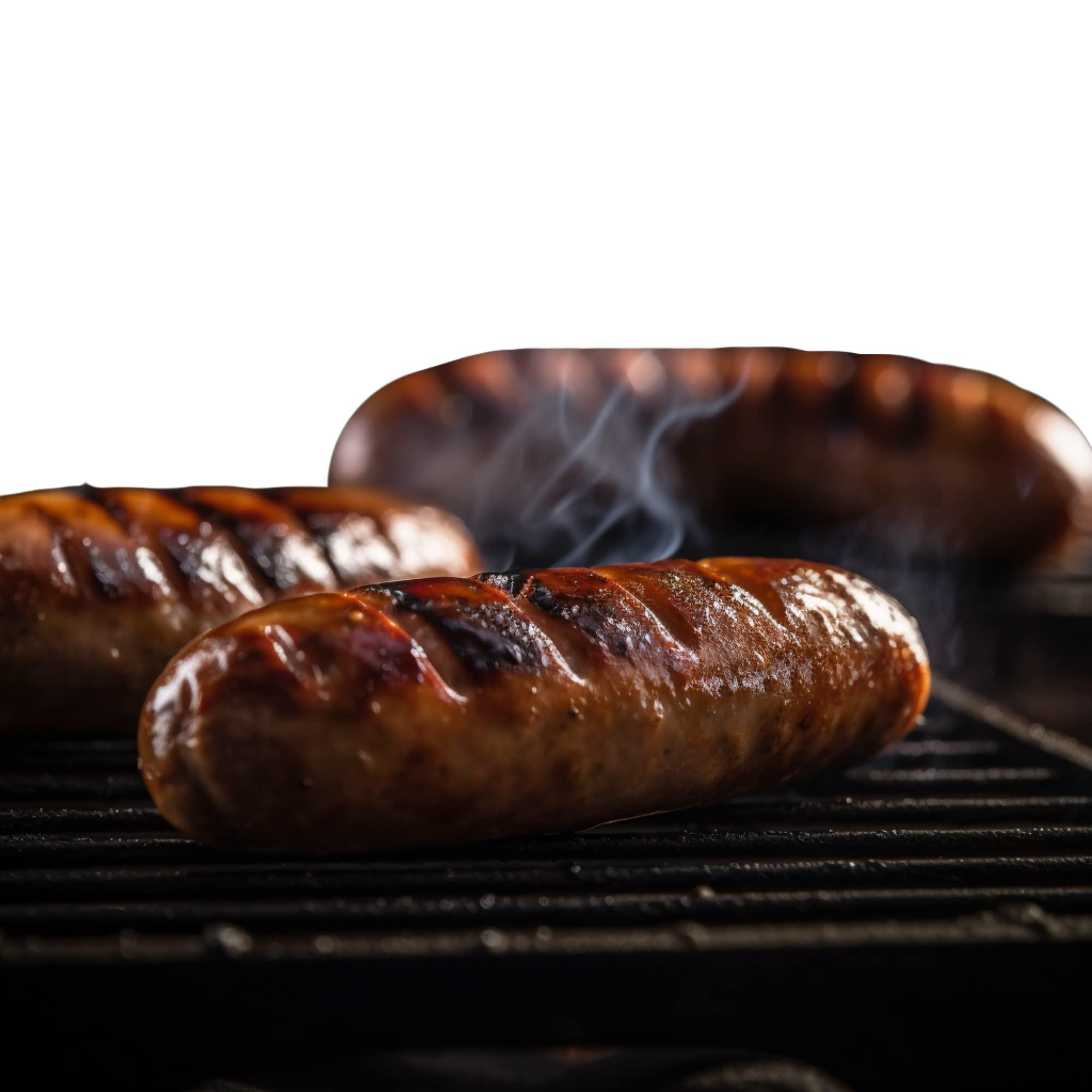 Creole Foods of Louisiana Comeaux's Pork Boudin (Pack Of 3) - Authentic Cajun Delight, Perfect for Any Meal, Perfect for grilling and Frying, Geaux Eat More Boudin