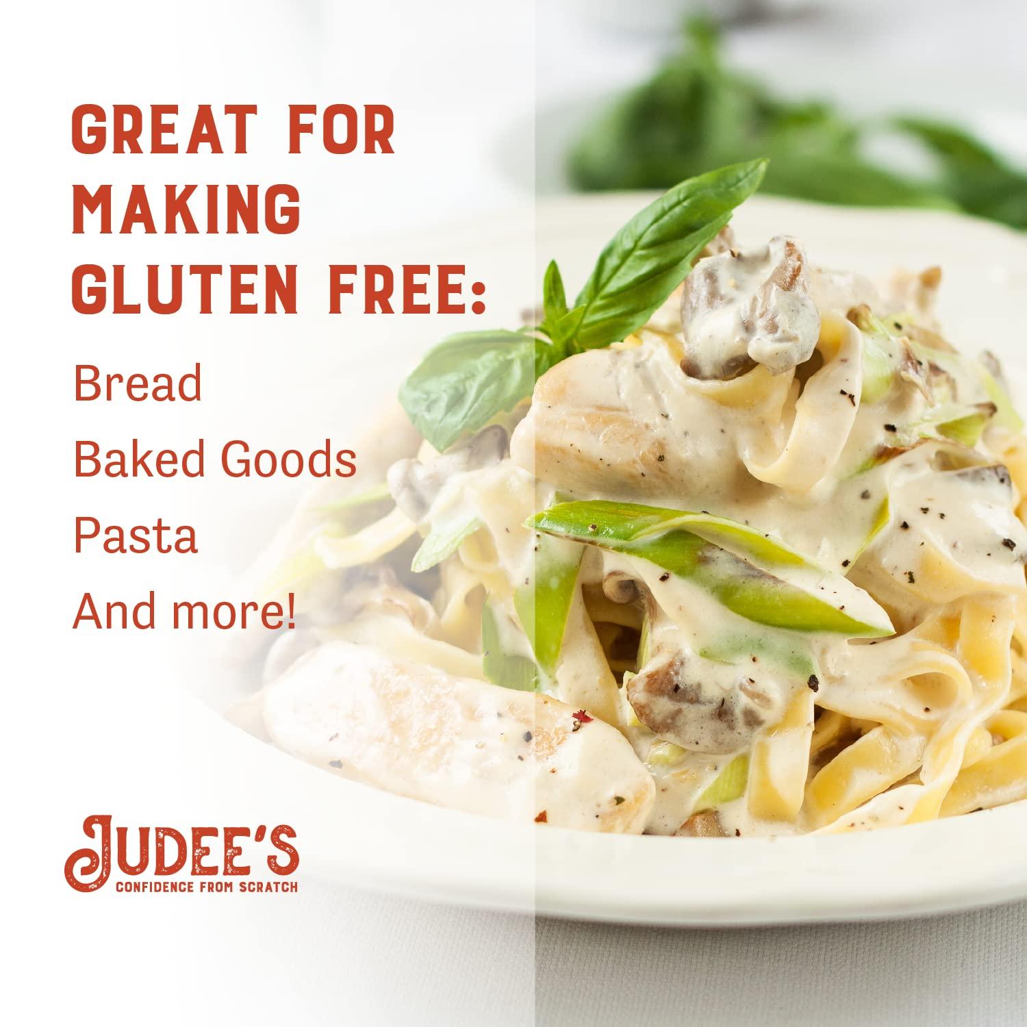 Judee's Gluten Free Judees Expandex Modified Tapioca Starch Powder - 11.25 oz - Delicious and 100% Gluten-Free - Great for Homemade Treats and Baked Goods - Thickens and Enhances Texture, Flavor, and Appearance