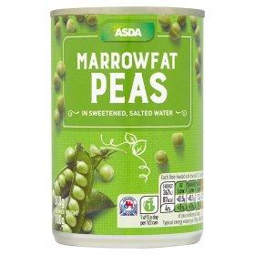 Asda ASDA Marrowfat Peas in Water 300g