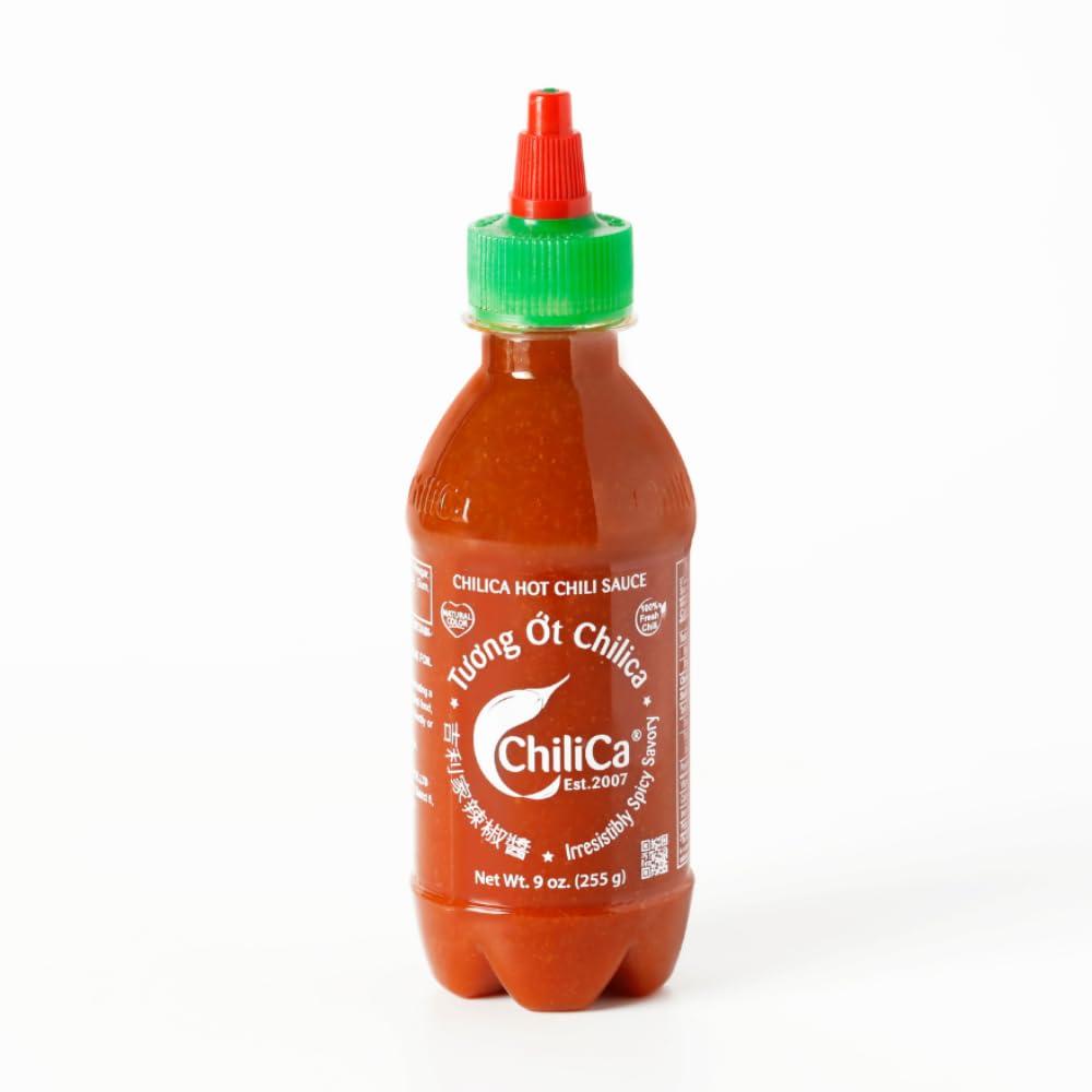 ChiliCa ChiliCa Fermented Chili Sauce 9oz, pack of 1