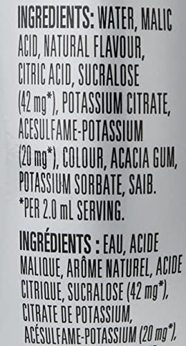 Mio MiO Fruit Punch Liquid Water Enhancer, 48ml/1.62oz,(Imported from Canada)