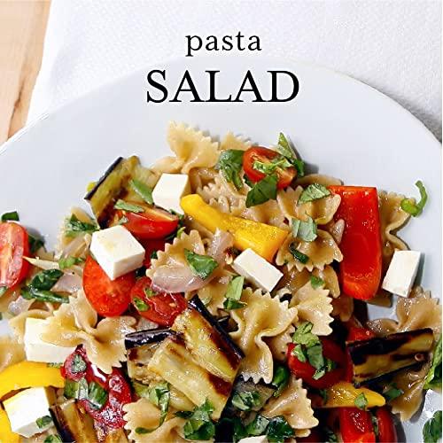 DeLallo DeLallo Organic Whole Wheat Farfalle No.87 - 16 oz