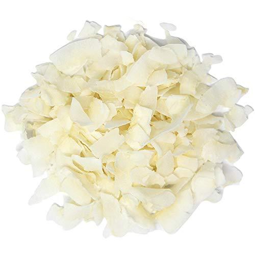 Food to Live Food to Live Organic Coconut Chips, 1.5 Pounds - Non-GMO, Kosher, Raw, Desiccated, Unsweetened, Unsulfured, Dried Flakes, Vegan, Keto, Bulk, Great for Baking