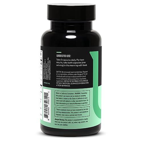 LEGION LEGION Biome Probiotic - Natural Probiotics Gut Health Supplement for Women & Men - Probiotic Nutritional Supplements Help Reduce Bloating, Cramping & Gas - Colon Health Probiotic Pills, 30 Servings