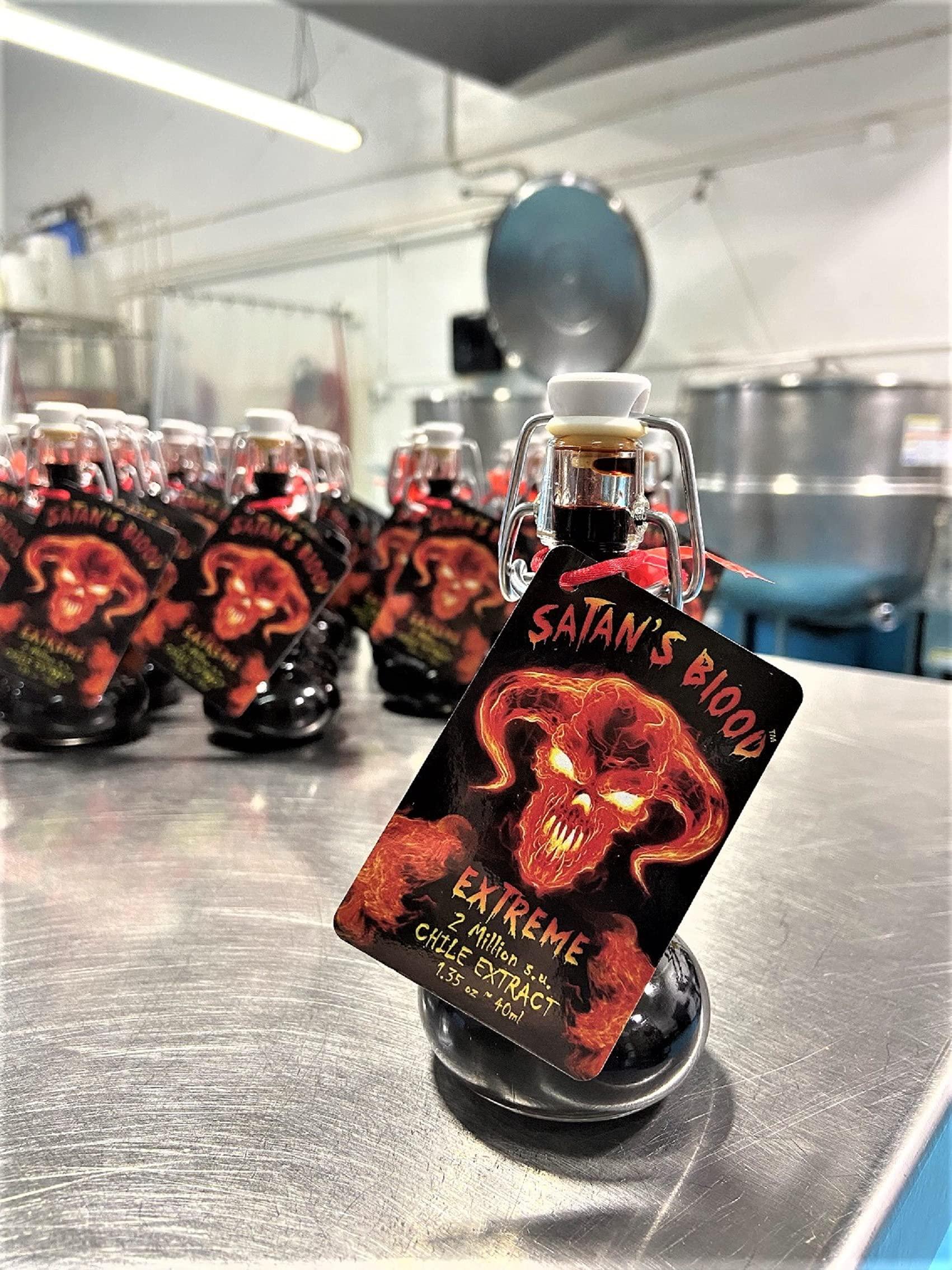 Sauce Crafters Satan's Blood EXTREME