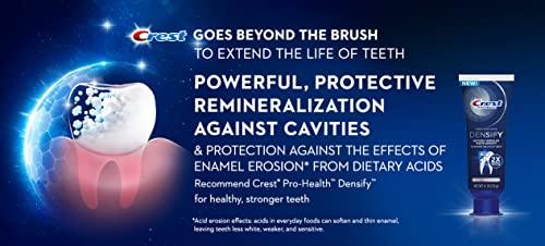 Crest Crest Densify PRO-Health Intensive Clean Toothpaste, Travel Size 0.85 oz (24g) - Pack of 4