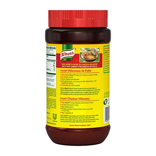 Knorr Knorr Granulated Bouillon Tomato Chicken 35.3 oz