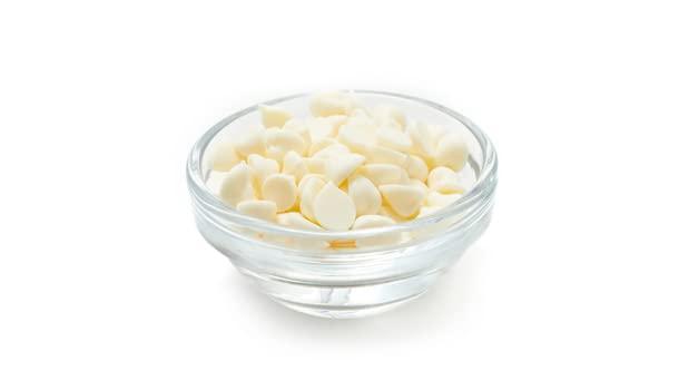 Yupik Yupik Yogurt Chips, 2.2 lb, Gluten-Free, Kosher, Yogurt Bites, Yogurt Dips, Sweet Creamy Flavor, Off-White, Melts Smoothly, Ideal for Baking, Snacking, Molding & Topping